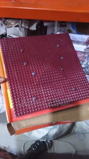Pyramid Energy Mat 8 Magnet