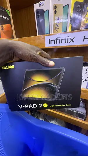 New Villaon V-Kid 1 64 GB Black