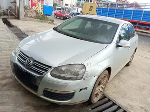Volkswagen Jetta 2006 Silver