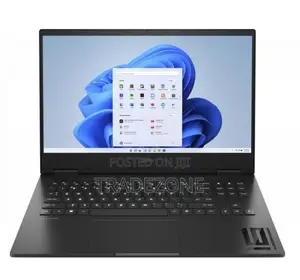 New Laptop HP Omen 16 16GB Intel Core i5 SSD 512GB