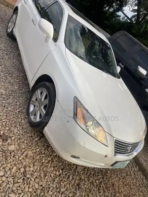 Lexus ES 350 2008 White