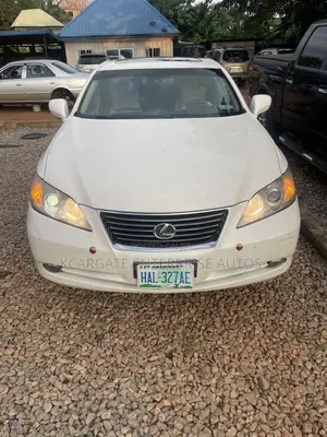 Lexus ES 350 2008 White