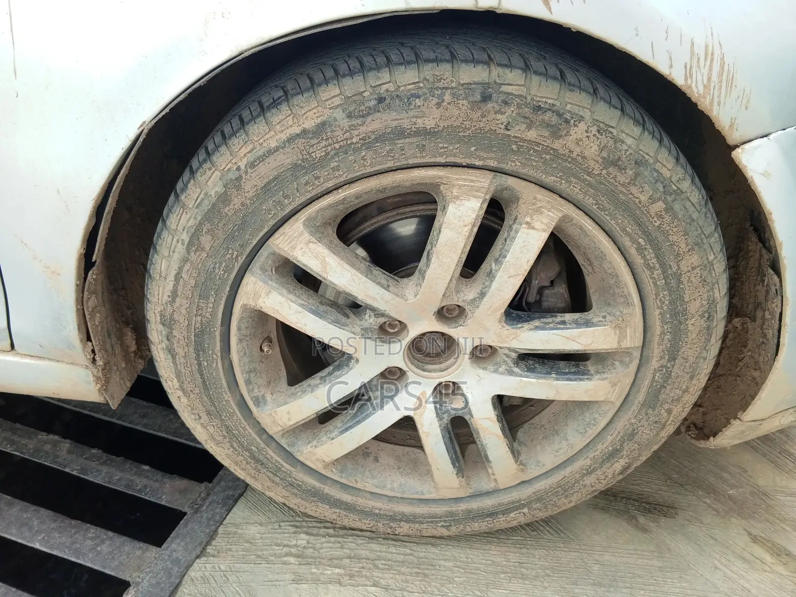 Volkswagen Jetta 2006 Silver