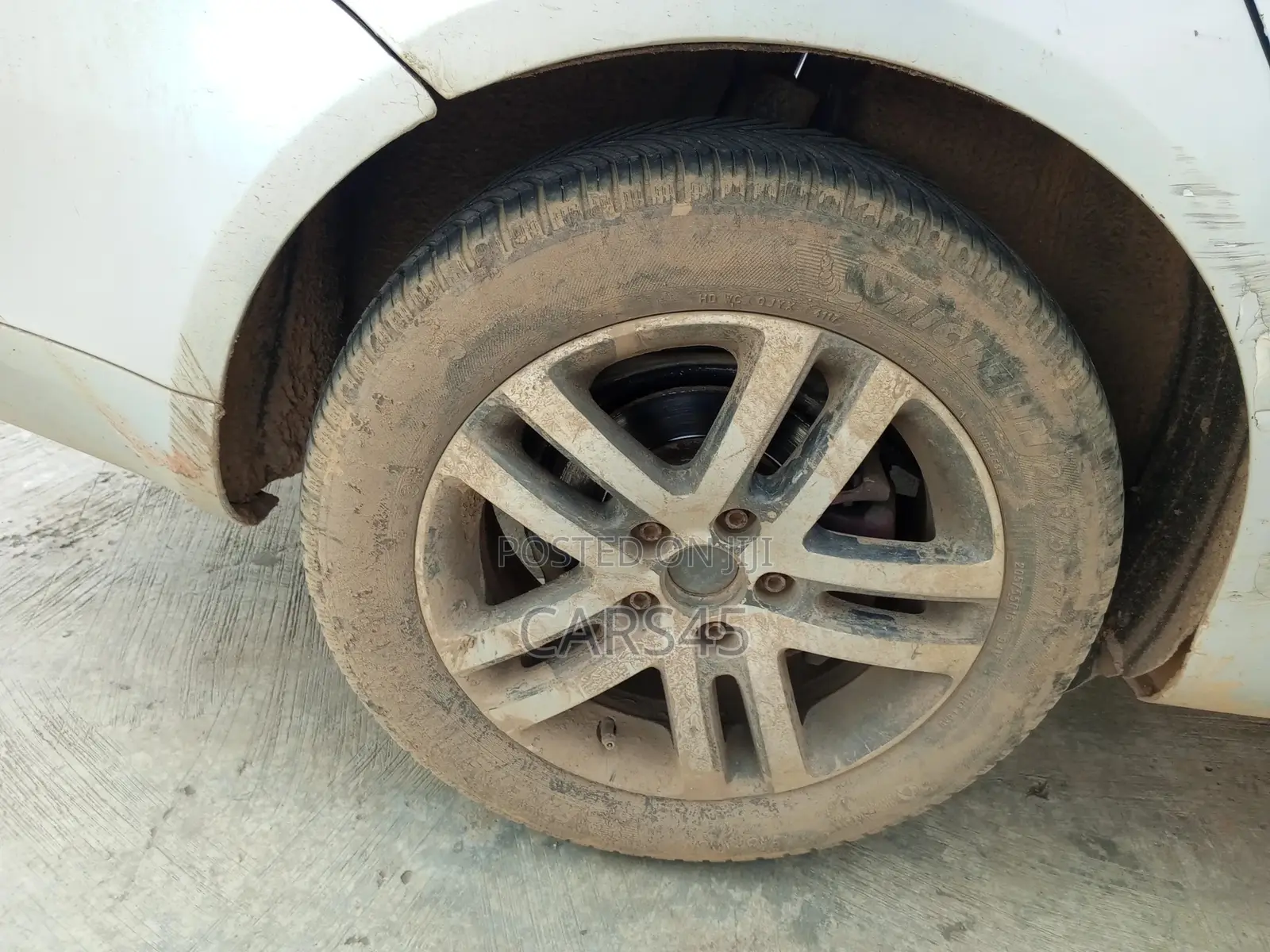 Volkswagen Jetta 2006 Silver