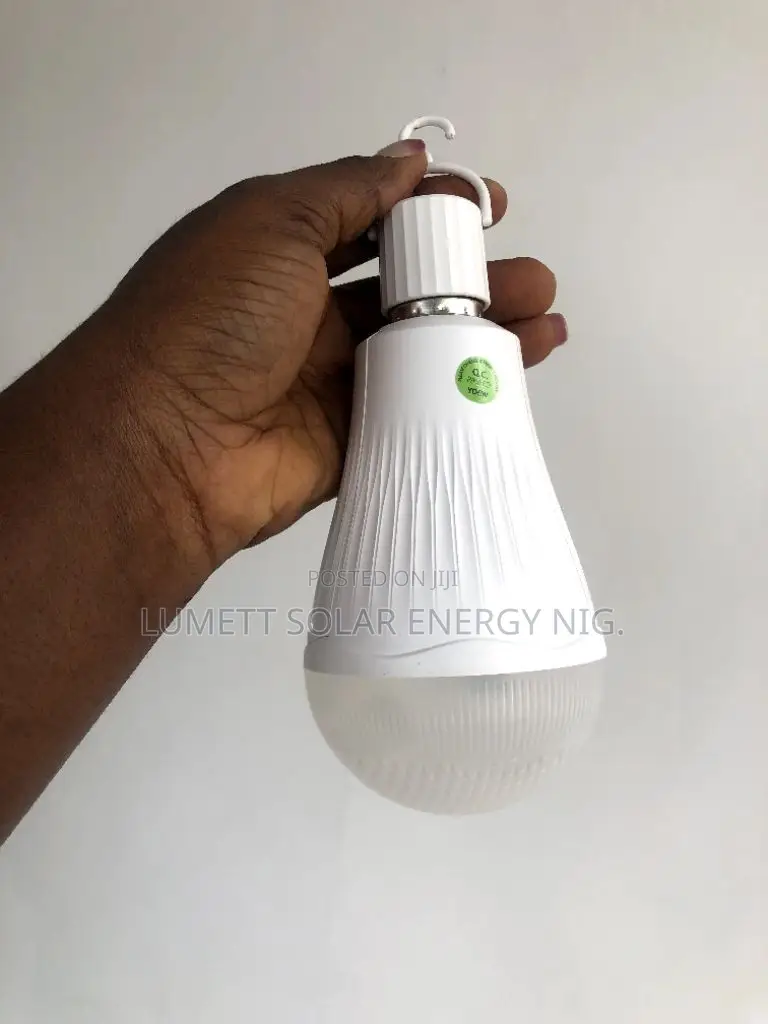 DP 9W Rechargeable LED Light for Home