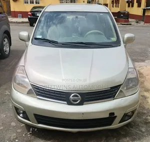 Nissan Tiida 1.6 2007 Gold