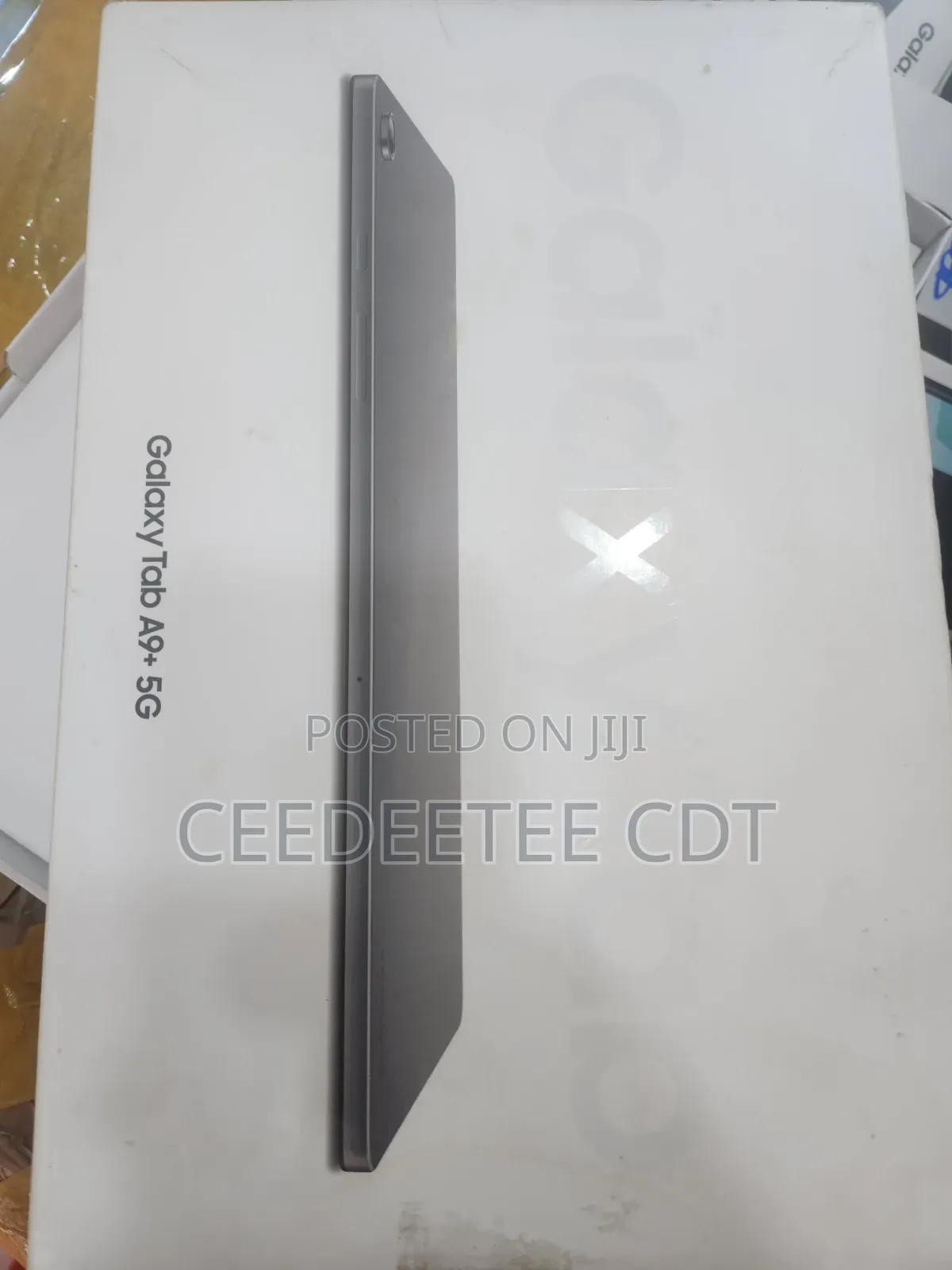 New Samsung Galaxy Tab A9+ 64 GB Gray