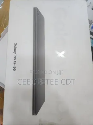 New Samsung Galaxy Tab A9+ 64 GB Gray