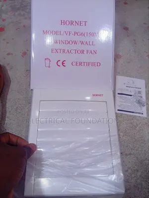 4 Inches Extractor Fan (Hornet)