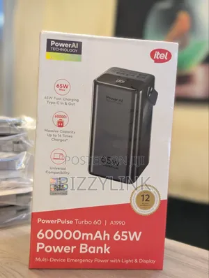 Itel Powerbank