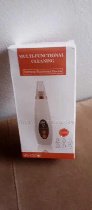 Multifunctional Blackhead Remover Facial Pore Cleaner