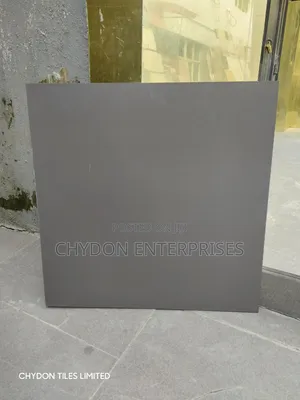60by60 Tiles Dark Grey Rustic CDK