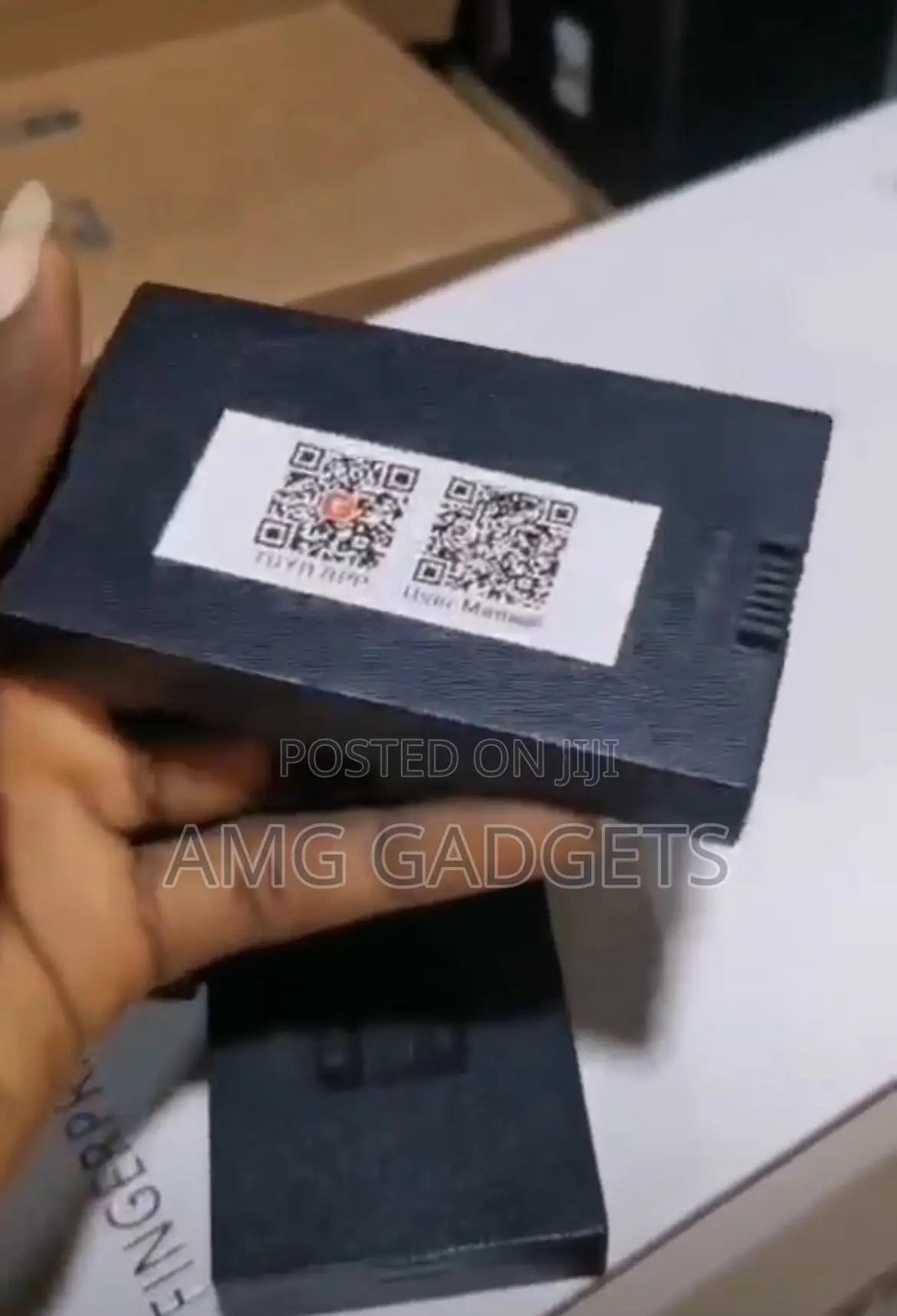 Smart Lock Battery (Advanced Battery Technology)