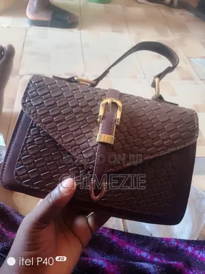 Quality Vintage Leather Mini Bag - Brand New