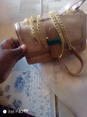 Quality Vintage Leather Mini Bag - Brand New