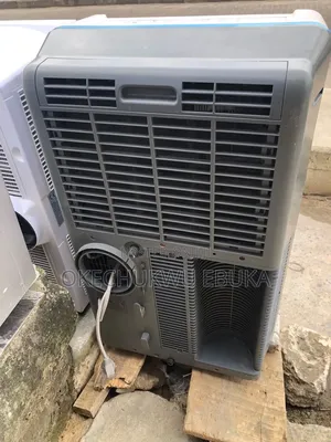 Uk Used 1.5hp Qlimax Mobile Air Conditioner