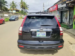 Honda CR-V 2.0i ES 2008 Black