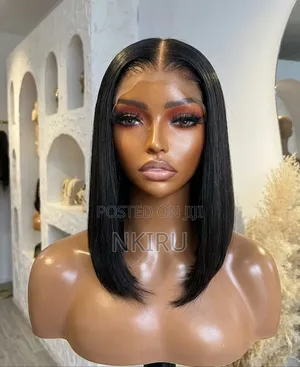 5×5 Bob Human Hair
