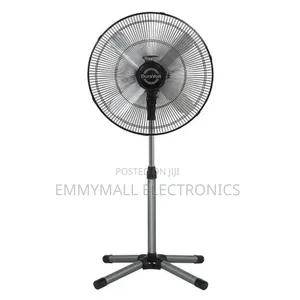 20inches Solar Energy Saving Fan With 1year Warranty