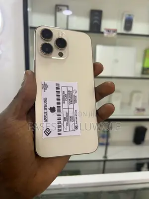 Apple iPhone 14 Pro Max 256 GB Gold