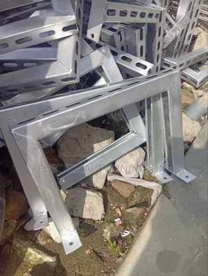 200mm Galvanized Cable Hanger Stand