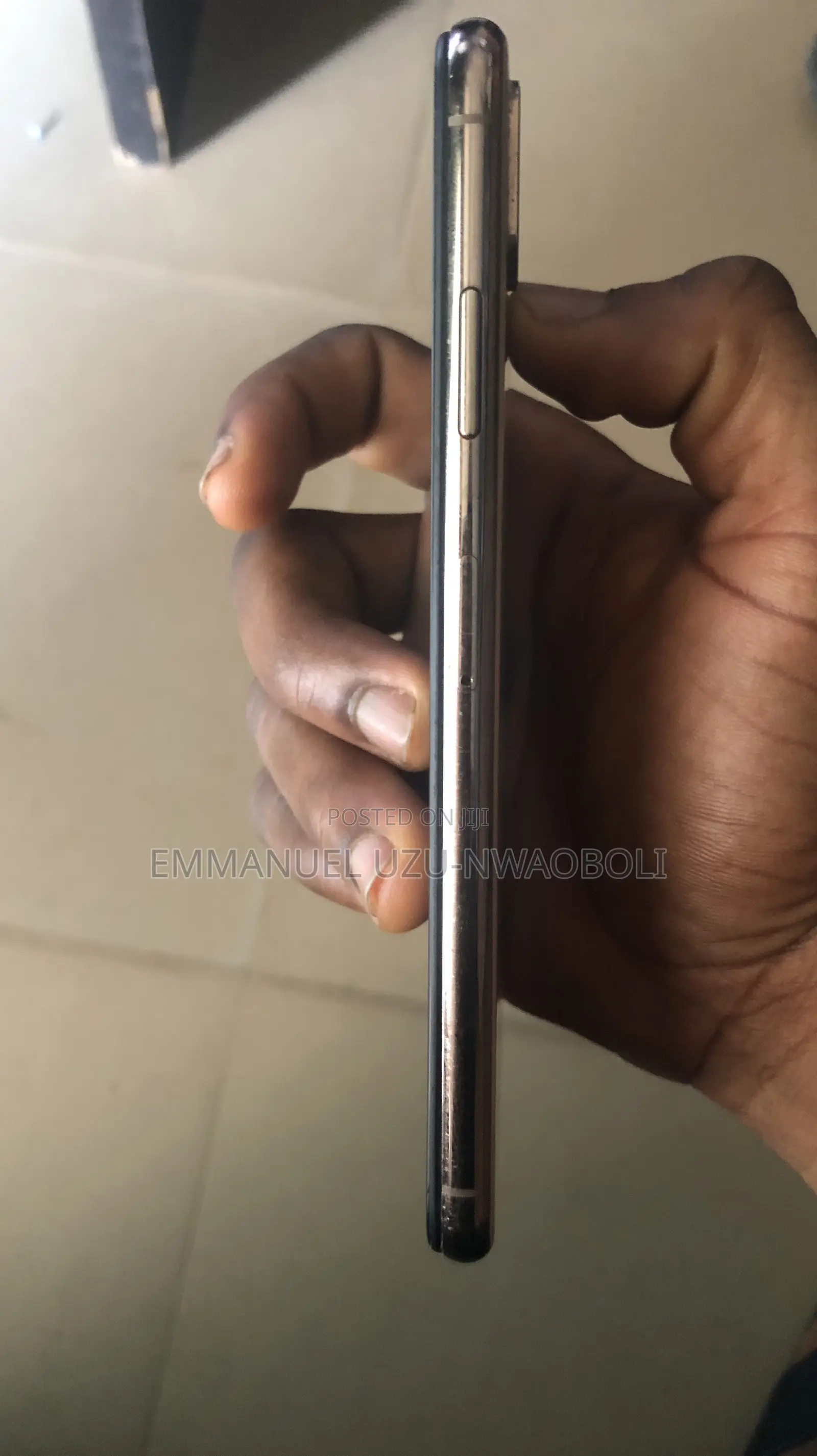Apple iPhone XS Max 64 GB Gold