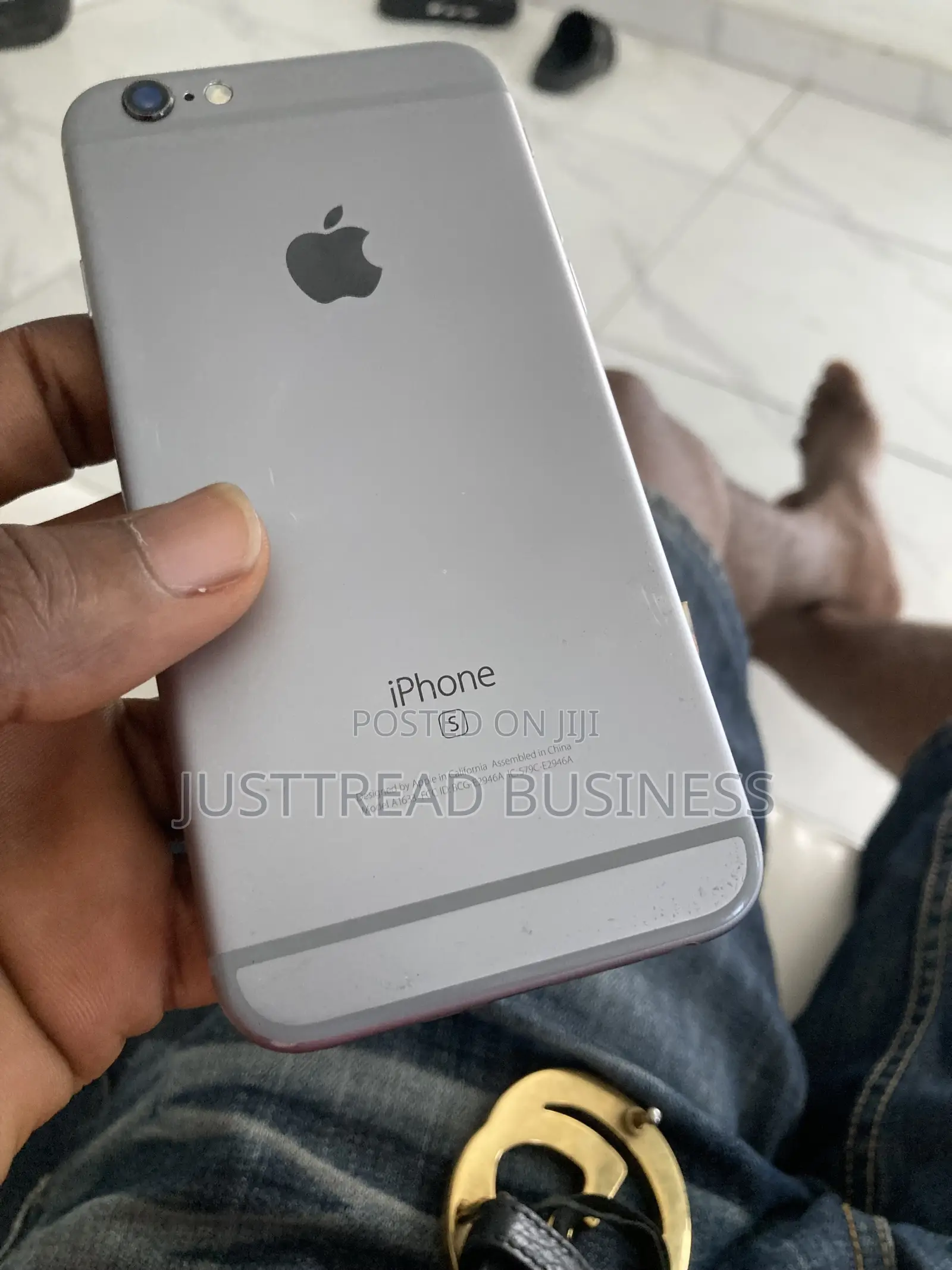 Apple iPhone 6s 64 GB Silver