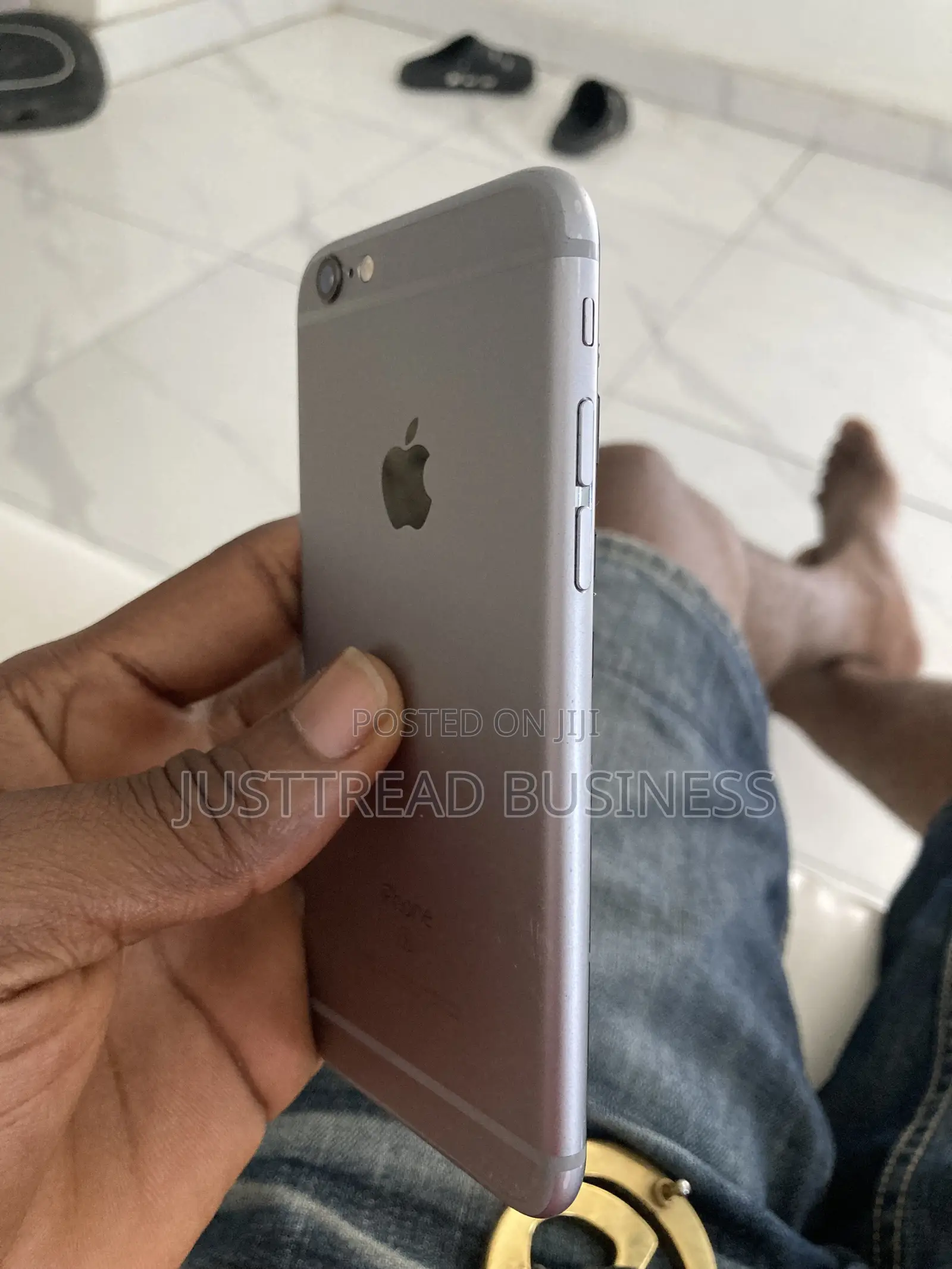 Apple iPhone 6s 64 GB Silver