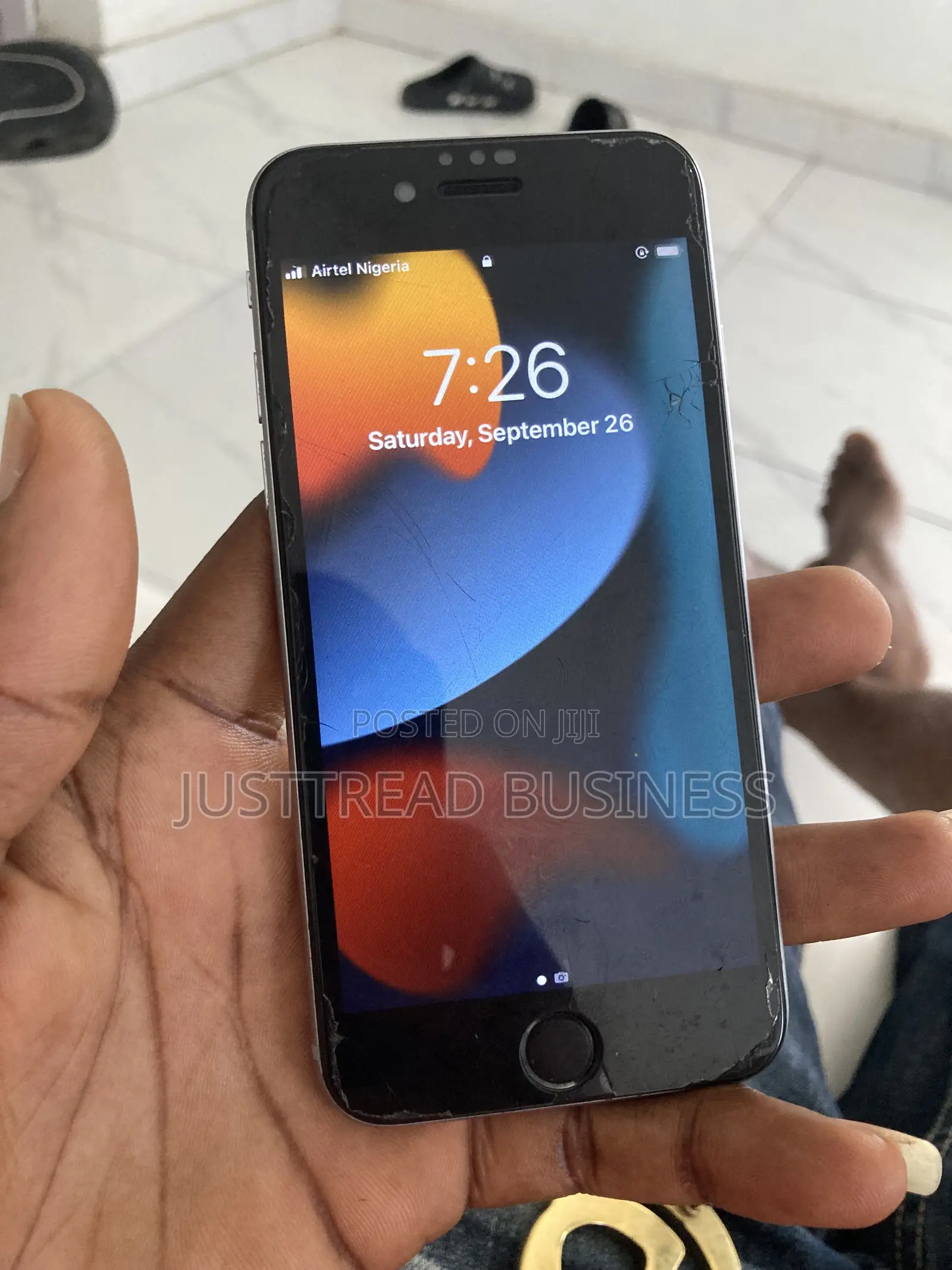Apple iPhone 6s 64 GB Silver