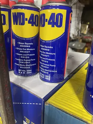 WD40 Multi-Use