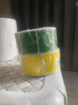 Colored 30 by 25 Label Paper