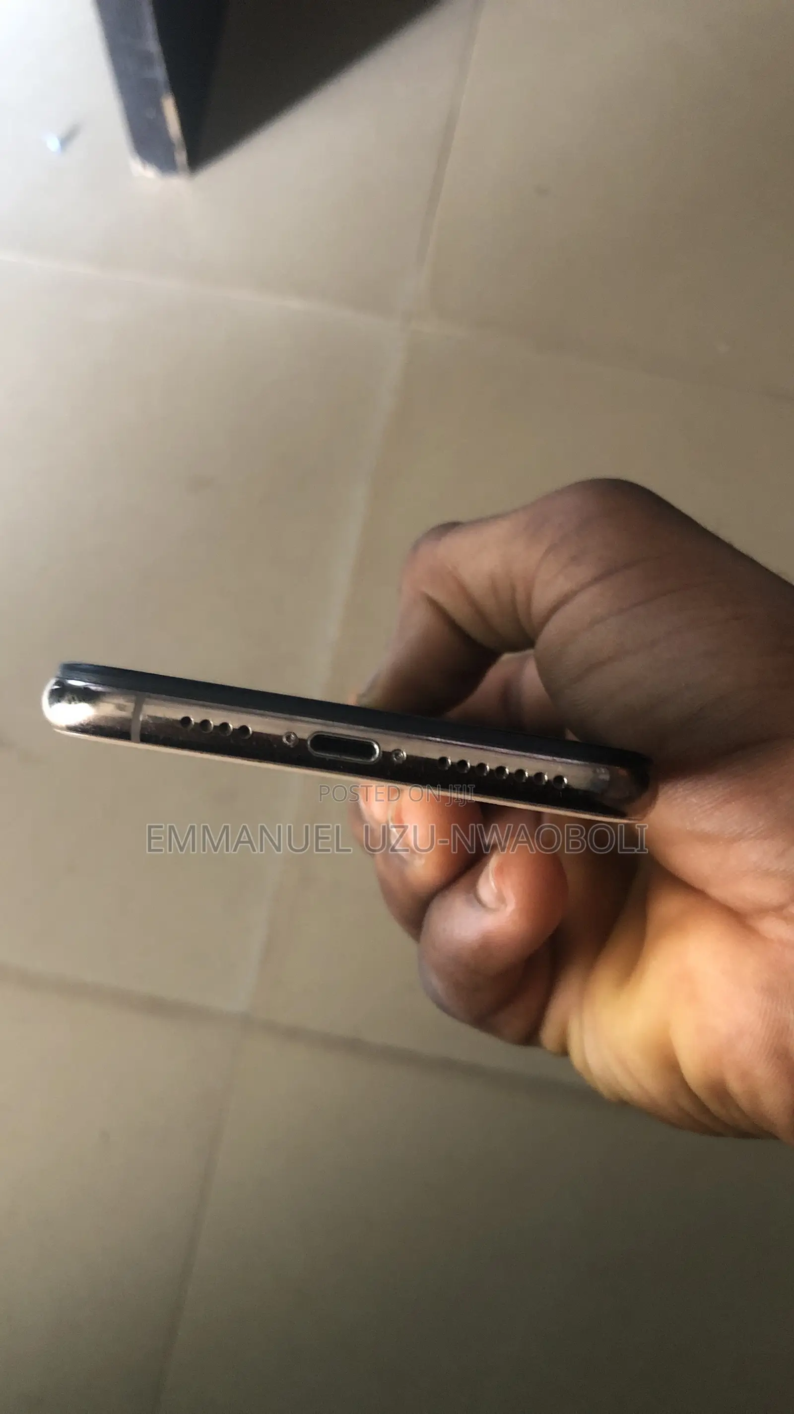 Apple iPhone XS Max 64 GB Gold