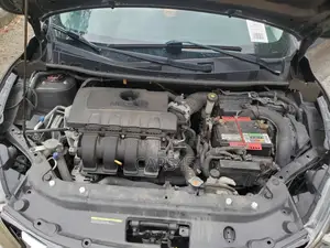 Nissan Sentra 2018 Gray