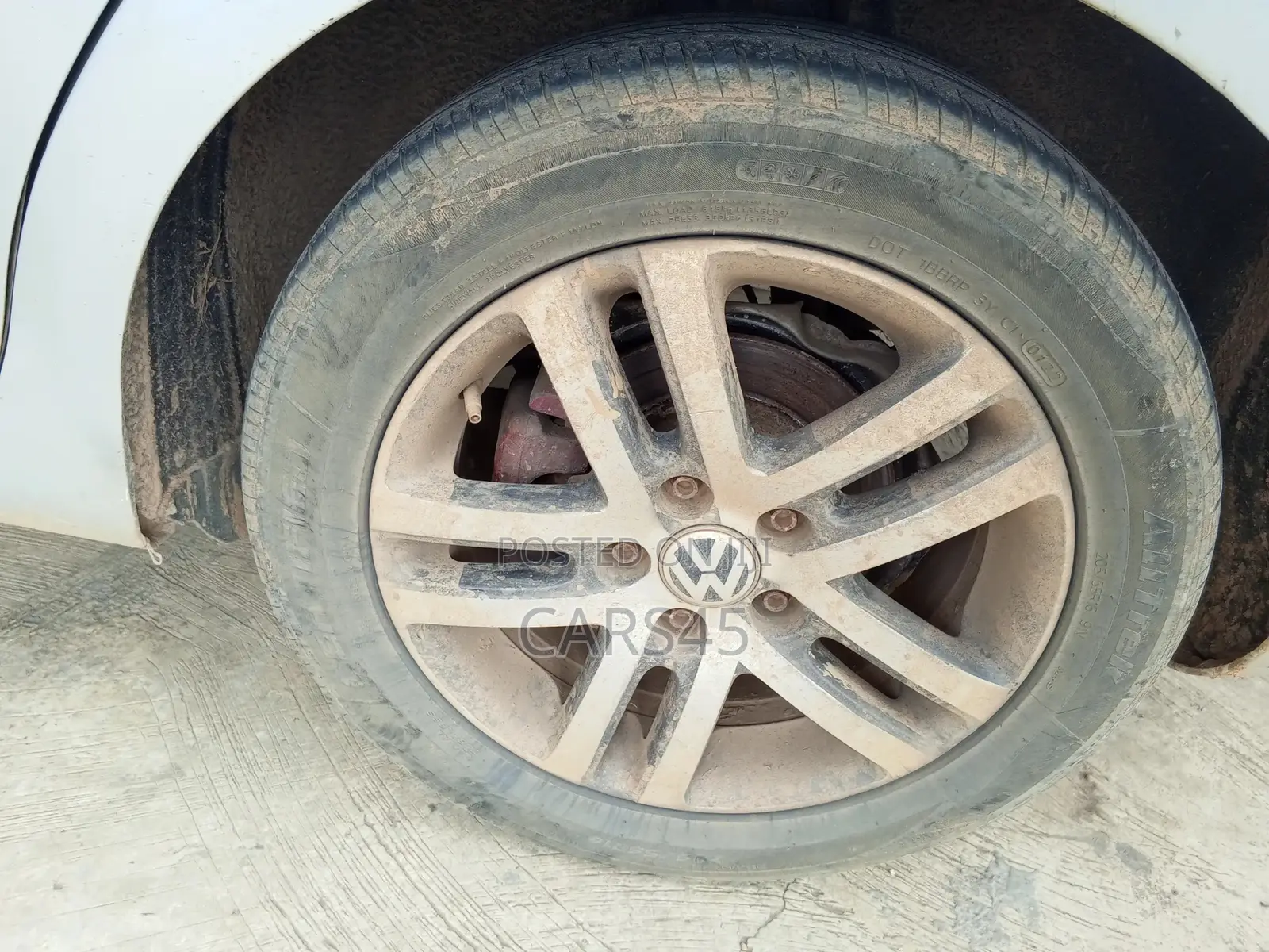 Volkswagen Jetta 2006 Silver