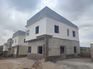 URGENT SALE: Fully Finished 3-Bedroom Detached Duplex in Kuje, Abuja