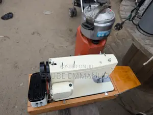Sigma Model 14e- Electric Zigzag Sewing Machine