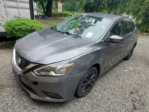 Nissan Sentra 2018 Gray