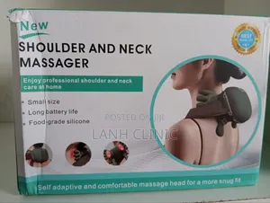Shoulder and Neck Massager