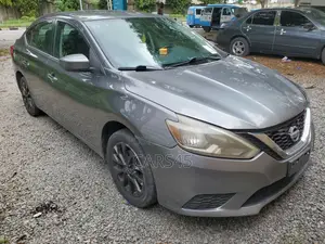 Nissan Sentra 2018 Gray