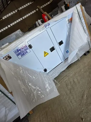 ☆¤Come I Have Brand New Perkins Diesel Soundproof Gen 20kva
