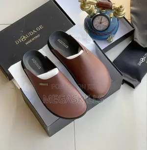 Desaudage Half Shoe