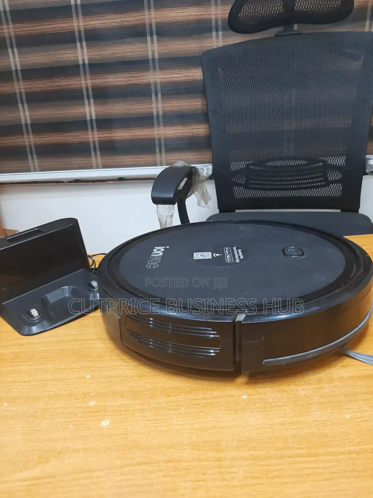 Ionvac Vacuum, Sweeping Cleaner