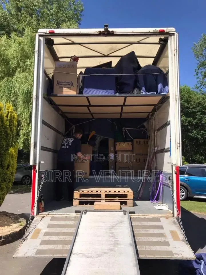 Apartment Relocation Service