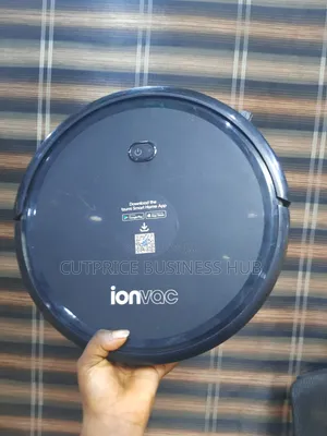 Ionvac Vacuum, Sweeping Cleaner