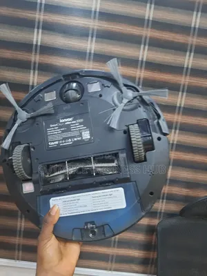 Ionvac Vacuum, Sweeping Cleaner