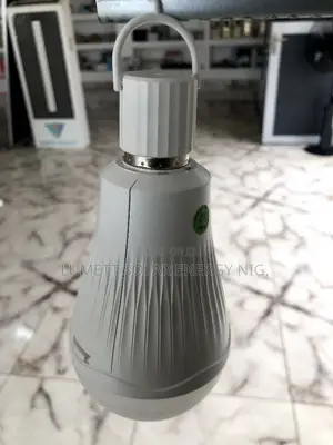 DP 9W Rechargeable Bulb for Power Outages