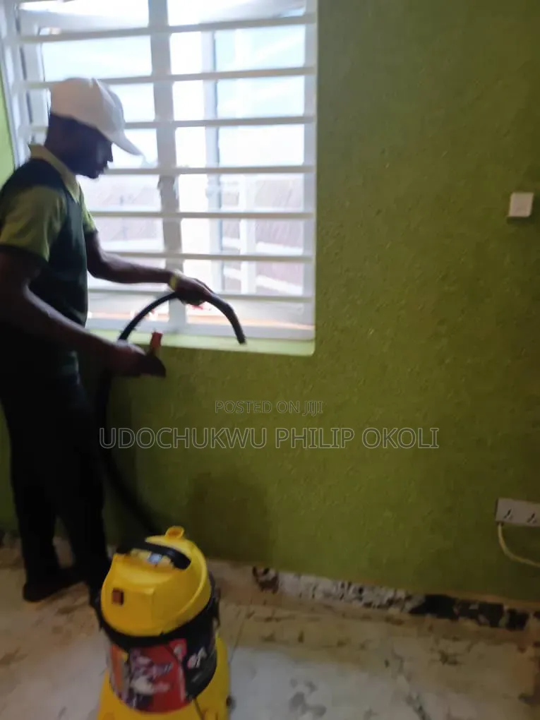Professional Post Renovation Cleaning