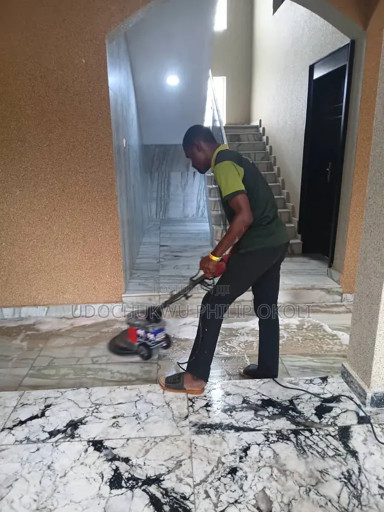 Professional Post Renovation Cleaning