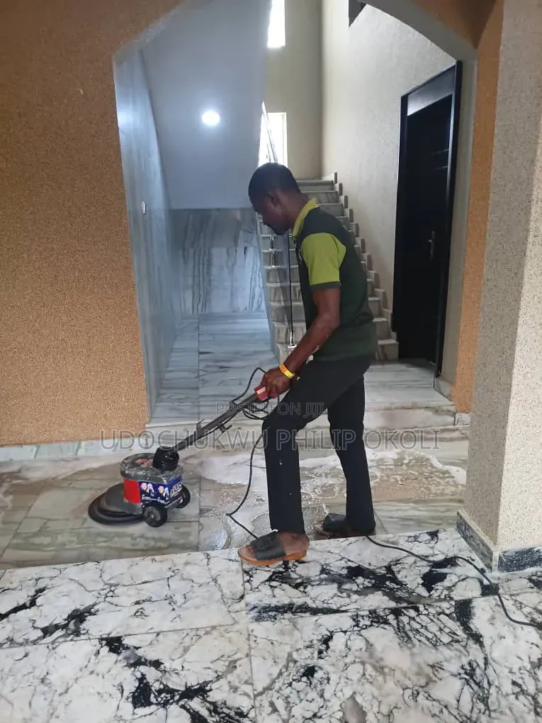 Professional Post Renovation Cleaning
