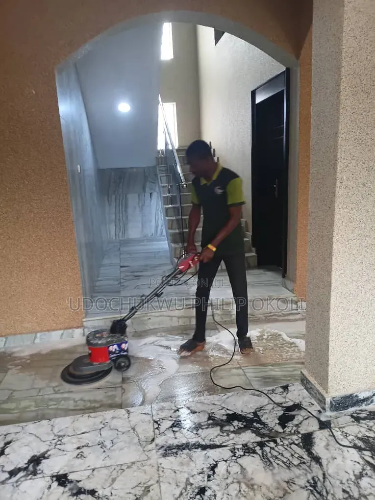 Professional Post Renovation Cleaning